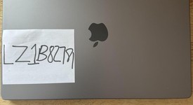 Mint
													MacBook Pro 2021 - 16" - Apple M1 Pro 10-core, Silver, 512 GB, 16 GB, photo 2 of 10