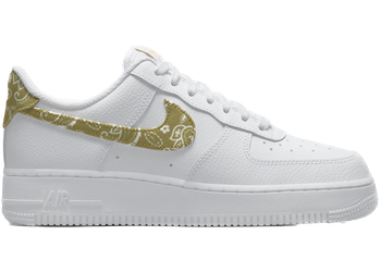 Nike Air Force 1 Low White Barely (Women's) for sale