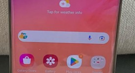 Good
													Samsung Galaxy S10 - Unlocked, Black, 128 GB, 8 GB, SM-G973U1, photo 1 of 5