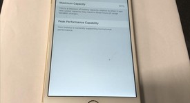 Fair
													Apple iPhone 6 Plus - T-Mobile, Gold, 16 GB, A1522, photo 2 of 9