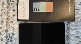 Good
													Samsung Galaxy S24 Ultra - Unlocked, Violet, 512 GB, 12 GB, SM-S928U1, photo 3 of 5