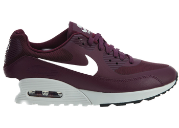 Nike Air Max 90 Ultra 2.0 Bordeaux Light Bone (Women's) for sale