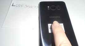Good
													Samsung Galaxy S8 - US Cellular, Black, 64 GB, 4 GB, SM-G950U, photo 3 of 9