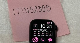 Good
													Apple Watch Series 7 41mm - Midnight, A2473 - GPS, Aluminum, photo 2 of 7