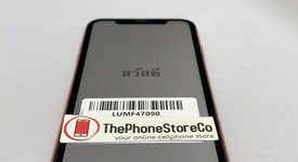 Mint
													Apple iPhone Xr - Unlocked, Coral, 64 GB, A1984, photo 1 of 7