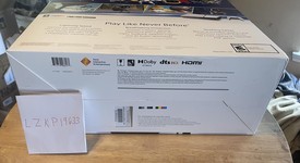 New
													PlayStation 5 Slim Standard Edition (2023) - White, 1 TB, photo 3 of 5