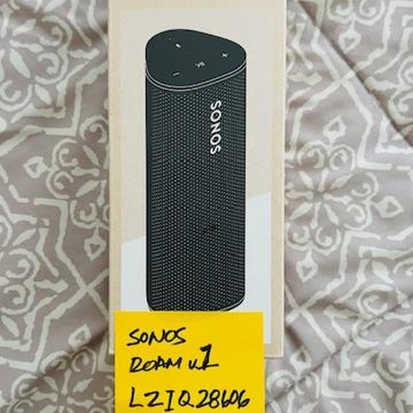 Sonos Roam - Black
