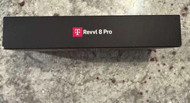 New
													T-Mobile REVVL 8 Pro - T-Mobile, Graphite, 256 GB, photo 2 of 5