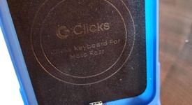 Used
													Clicks Phone Keyboard, photo 1 of 11