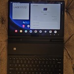 Mint Samsung Galaxy Tab S9 Plus FE - Wi-Fi, 128 GB, Gray, 8 GB