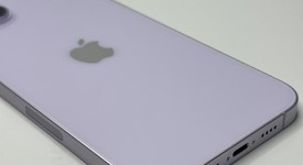 Good
													Apple iPhone 14 Plus - Unlocked, Purple, 256 GB, A2632, photo 4 of 7