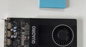 Used
													Nvidia Quadro P2000 - VCQP2000-PB, photo 1 of 4