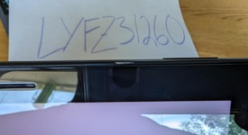 Good
													Google Pixel Slate - Wi-Fi, Core m3, Navy Blue, 64 GB, 8 GB, photo 2 of 5