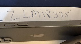 Good
													Apple iPhone 12 Pro - Unlocked, Graphite, 128 GB, A2341, photo 2 of 8