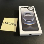 New Apple iPhone 16e - AT&T, 128 GB, Black, A3212