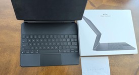 Used
													Apple Magic Keyboard for iPad Pro - Black, photo 5 of 5