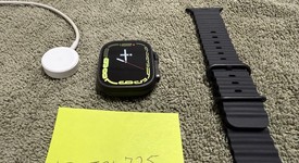 Good
													Apple Watch Ultra 2 49mm - Unlocked, Black, A2986, photo 5 of 8