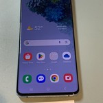 Good Samsung Galaxy S20 Plus 5G - T-Mobile, 128 GB, Cloud Blue, 12 GB, SM-G986U