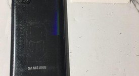 Fair
													Samsung Galaxy A71 5G - Unlocked, Black, 128 GB, 6 GB, SM-A716U1, photo 2 of 3