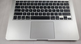 Good
													MacBook Pro 2015 (Retina) - 13" - Silver, 512 GB, 8 GB, photo 2 of 12