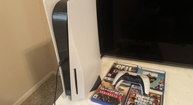Mint
													PlayStation 5 Standard Edition (2020) - White, 825 GB, Standard Edition, photo 1 of 9