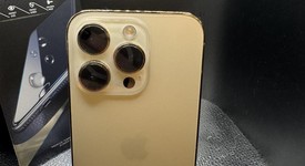 Fair
													Apple iPhone 14 Pro - Unlocked, Gold, 256 GB, A2650, photo 5 of 11