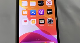 Fair
													Apple iPhone X - T-Mobile, Gray, 64 GB, A1865, photo 1 of 5