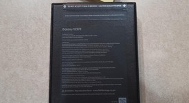 New
													Samsung Galaxy S23 FE - Unlocked, Tangerine, 256 GB, 8 GB, SM-S711U1, photo 3 of 3