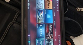 Good
													Asus ROG Ally 7" - Z1 Extreme, White, 512 GB, 16 GB, Ryzen Z1 Extreme, photo 5 of 7