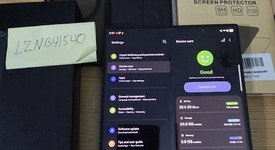 Mint
													Samsung Galaxy Z Fold6 - Unlocked, Black, 256 GB, 12 GB, SM-F956U1, photo 4 of 17