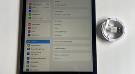 Good
													Apple iPad 9th Gen - Unlocked, Gray, 64 GB, A2603, photo 1 of 7