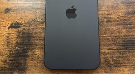Good
													Apple iPhone 15 Plus - Unlocked, Black, 128 GB, A2847, photo 5 of 10