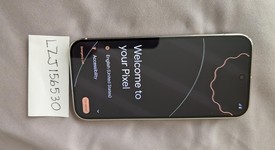 Fair
													Google Pixel 9 Pro - Unlocked, Porcelain, 128 GB, 16 GB, GR83Y, photo 4 of 18