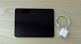 Good
													Apple iPad Air 4th Gen - Wi-Fi, Gray, 256 GB, A2316, photo 2 of 7
