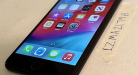 Good
													Apple iPhone 7 Plus - Unlocked, Black, 32 GB, A1784, GSM, photo 2 of 6