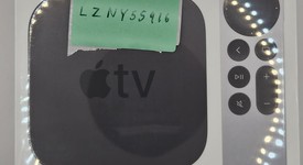 New
													Apple TV 4k 2nd Gen (2021) - 32 GB, photo 1 of 6