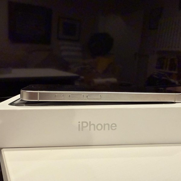 Apple iPhone 15 Pro - T-Mobile, 256 GB, White, A2848