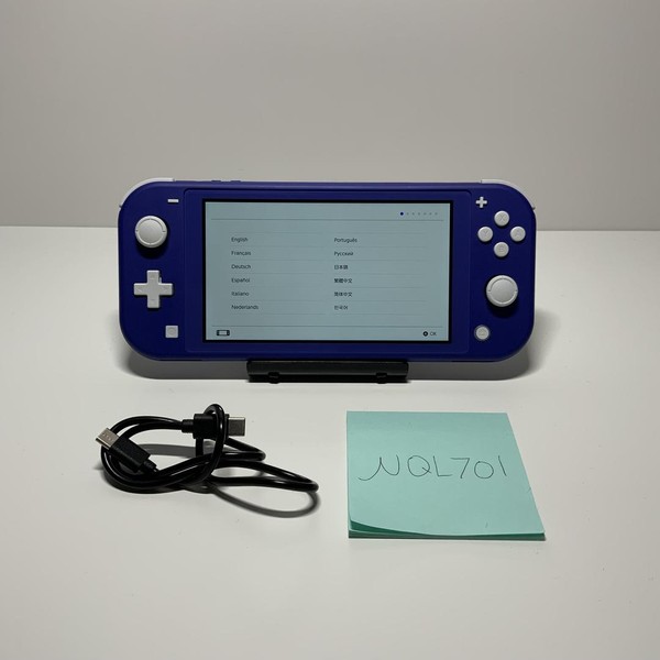 Nintendo Switch Lite - Blue
