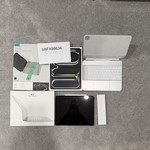 Mint Apple iPad Pro 13 inch (M5) 2025 - Wi-Fi, 512 GB, Silver, Apple M5 9-Core, A3360, Standard Glass