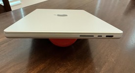 Mint
													MacBook Pro 2023 - 14" - Apple M2 Pro 10-core, Silver, 512 GB, 16 GB, photo 3 of 6