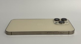 Fair
													Apple iPhone 14 Pro Max - Unlocked, Gold, 256 GB, A2651, photo 1 of 8