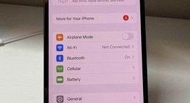 Good
													Apple iPhone 16e - T-Mobile, Black, 128 GB, A3212, photo 2 of 4