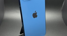 Good
													Apple iPhone 13 - Unlocked, Blue, 128 GB, A2482, photo 2 of 3