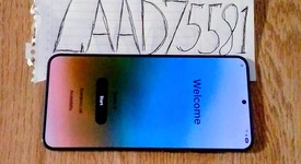 Mint
													Samsung Galaxy S25 Plus - T-Mobile, Navy Blue, 256 GB, 12 GB, SM-S936U, photo 1 of 7