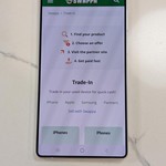 Mint Samsung Galaxy S25 Ultra - Unlocked, 512 GB, Silverblue, 12 GB, SM-S938U1