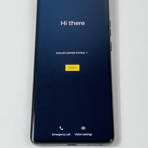 Motorola Edge (2023) - Boost, 256 GB, Black, 8 GB