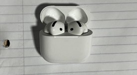Used
													Apple AirPods 4th Gen - Standard, photo 2 of 5