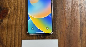Good
													Apple iPhone 13 Mini - Unlocked, Pink, 128 GB, A2481, photo 1 of 12
