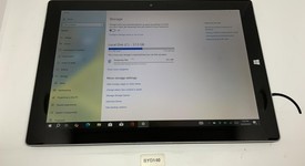Good
													Microsoft Surface 3 - Wi-Fi, Black, 64 GB, photo 2 of 10