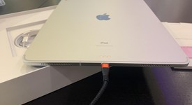 Mint
													Apple iPad Pro 12.9" 3rd Gen 2018 - Unlocked, Silver, 512 GB, A2014, photo 1 of 3
